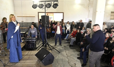 Argimón encabezó en Cerro Chato celebración del 97.º aniversario del primer voto femenino latinoamericano