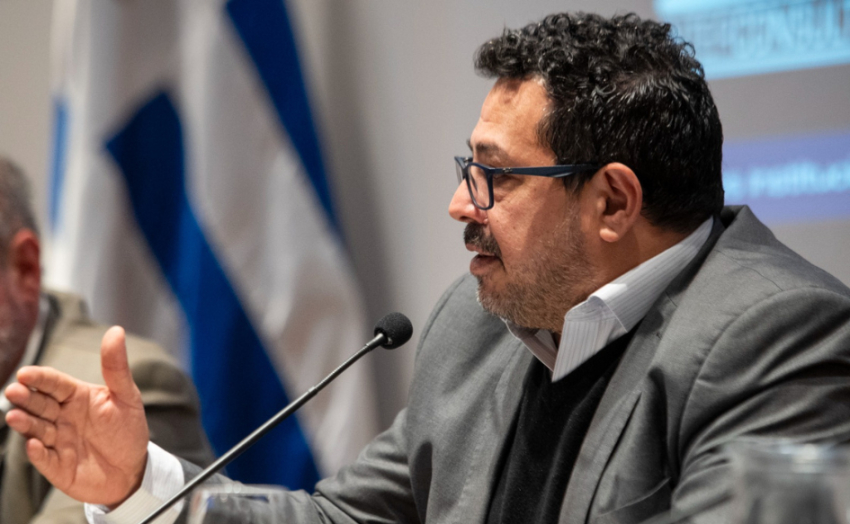 Sánchez: Uruguay puede plantearse el desafío de generar un ecosistema más robusto en términos de inteligencia artificial
