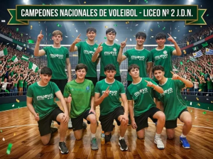 Tenemos Campeones