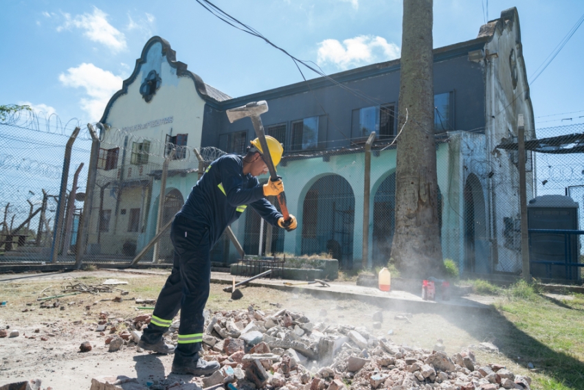 Inisa avanza en construcción de infraestructura y mejora de procesos socioeducativos