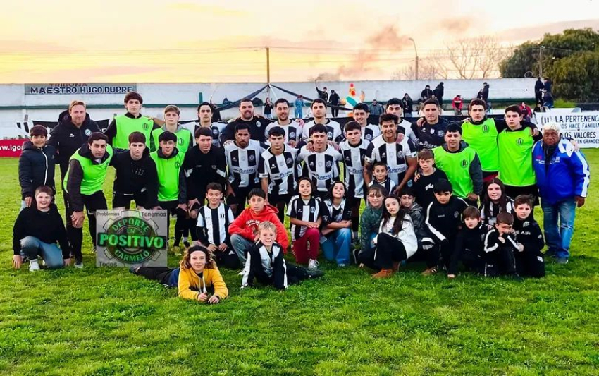 Artigas F.C a Semifinales