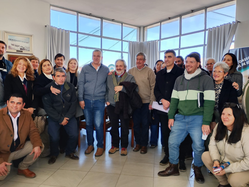Reunión de Equipos Técnicos con MEVIR