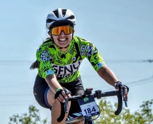 Ciclismo Femenino con debut Oficial para una Carmelitana