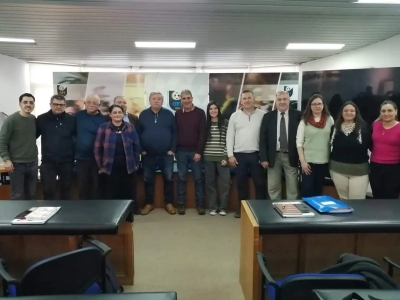 OFI organiza el primer Campeonato de Fútbol Sala Femenino