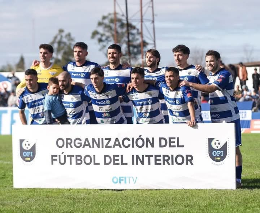 Libertad de San Carlos aseguró el triunfo de Local