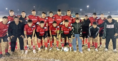 El C.A Centenario a la Final del Campeonato Sub 20