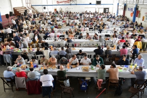Funcionarios de la Intendencia celebraron su día