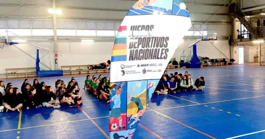 Carmelo ganó en Todas las Categorías de Handball