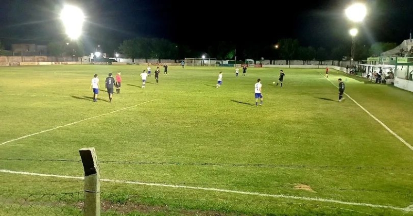 Segunda fecha del Apertura Sub 20