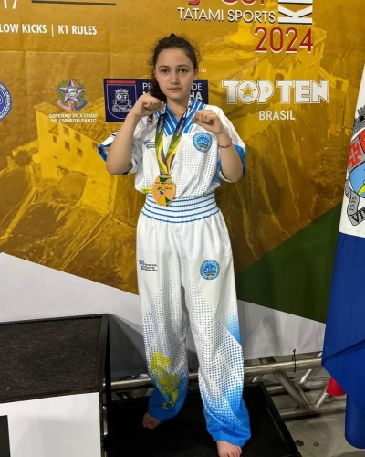 Medallas para Uruguay en el Panamericano de Kickboxing