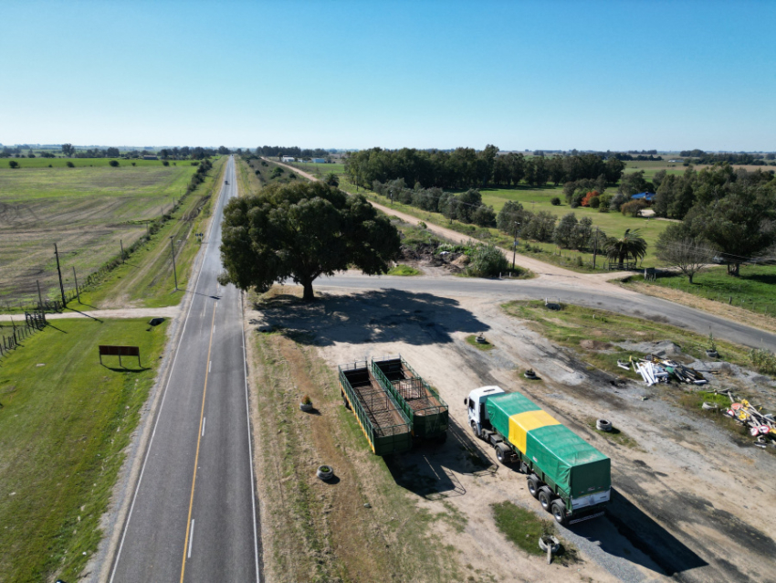 Rehabilitación de la Ruta 50