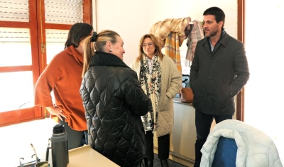 Tras apertura en Las Piedras, suman más de 30 los dispositivos de atención a mujeres ante casos de violencia en todo el país