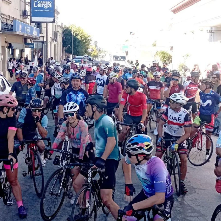 Se corrió la Edición 59 de la Doble Calera