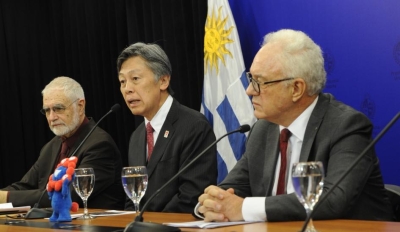 Uruguay participará en la Expo Osaka 2025