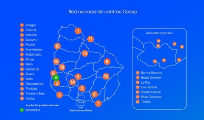 Cecap abrió inscripciones para cursos en segundo semestre de 2024