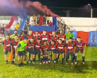 Saravia venció a Centenario en el Campeonato del Ascenso