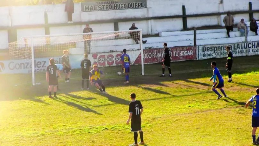 Segunda fecha del Clausura