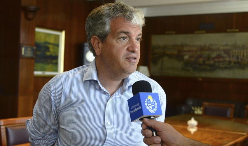 Dragado en antepuerto de Montevideo demandó inversión de 30.000.000 de dólares