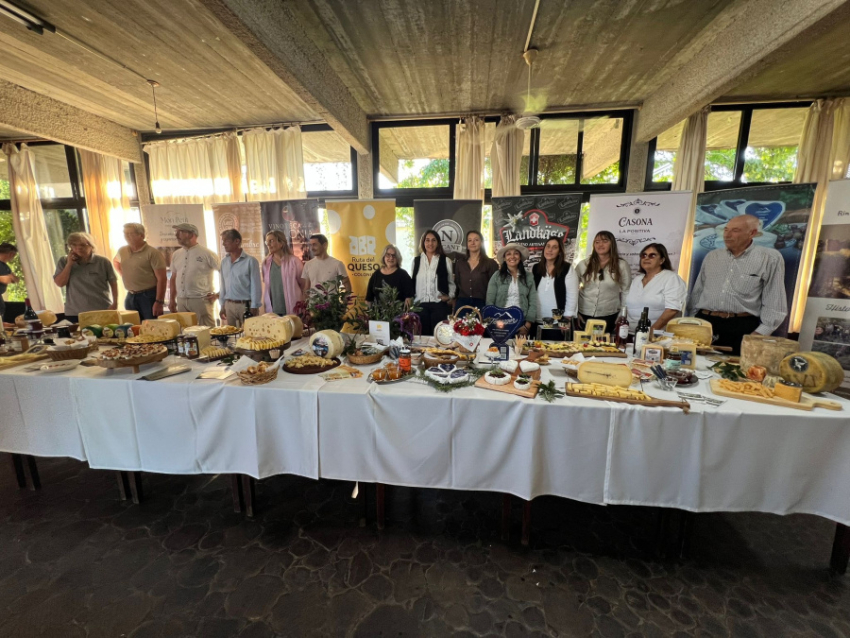 Ruta el Queso de Colonia y Cotija