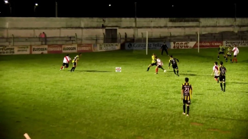 Centenario y Saravia debutaron ganando en el Apertura del Ascenso