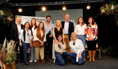 Argimón inauguró tercera edición de convocatoria a mujeres rurales Diálogos y Saberes