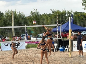 Sudamericano de Beach Voley por primera vez en el interior del país