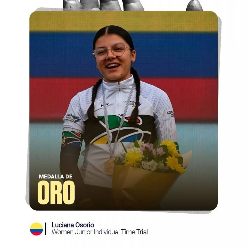 Comenzó el Panamericano de Ciclismo de Ruta en Punta del Este