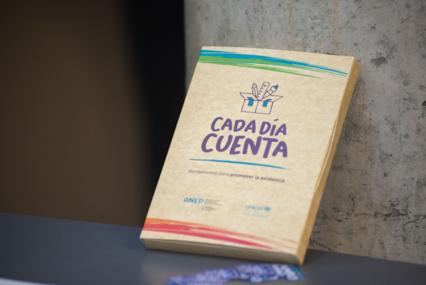 ANEP presentó herramientas pedagógicas para promover la asistencia regular en centros educativos