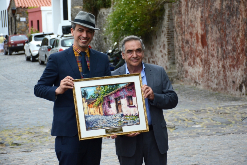 Espacio José de Souza Saramago