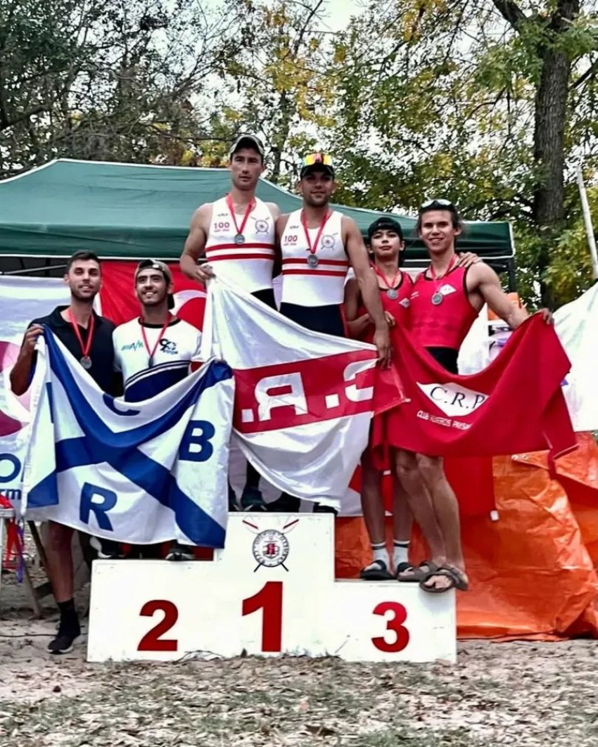 Tercera Fecha del Circuito Nacional de Remo