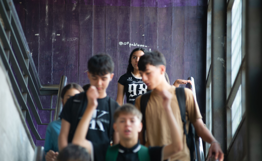 Educación Media ampliará cobertura de alimentación en 2027