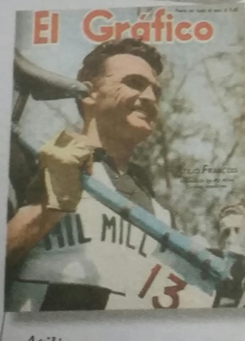 A 104 años del nacimiento de Atilio Francois