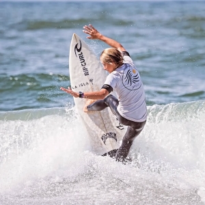 Primera fecha del Circuito Uruguayo de Surf Juvenil