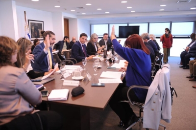 Comisión Sectorial de Descentralización avanzó en proyectos para fortalecer gestión territorial
