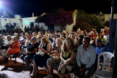 Otro Jueves en el Patio colmado de público