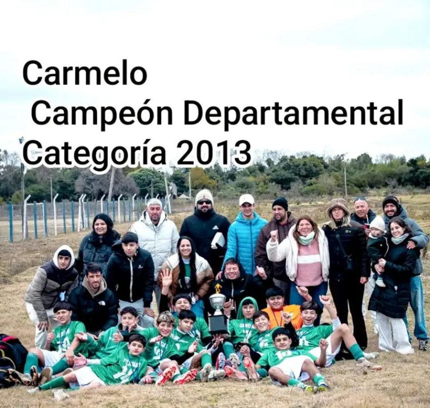 Campeones Departamental