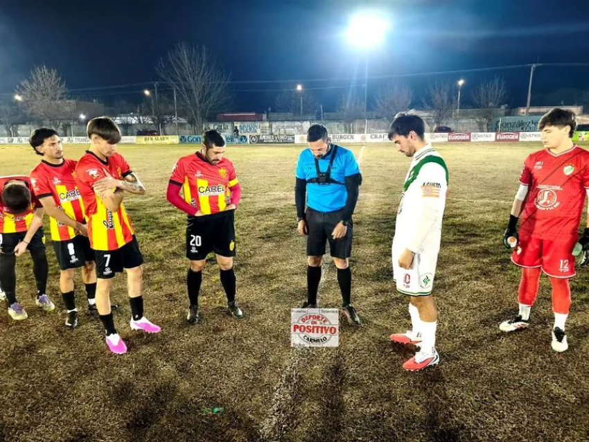 Se cerró la tercera fecha del Torneo Clausura