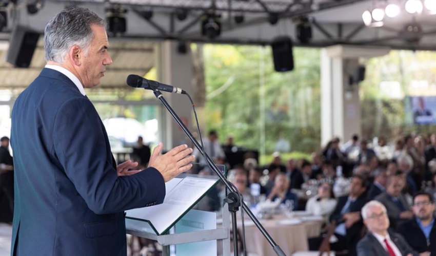 Presidente Yamandú Orsi: “Vamos a seguir trabajando por un Uruguay que crezca”