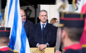 Presidente Orsi ratific&oacute; rumbo econ&oacute;mico del Gobierno