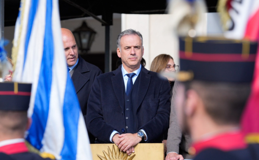 Presidente Orsi ratificó rumbo económico del Gobierno