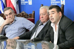 &quot;Rutas de América 2025&quot; llegará a Colonia