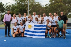 Las Cimarronas a su Primer Mundial