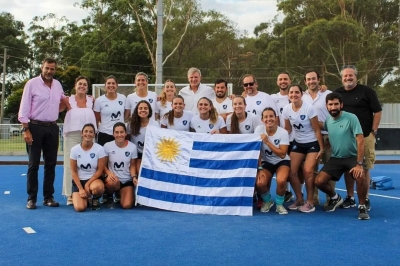 Las Cimarronas a su Primer Mundial