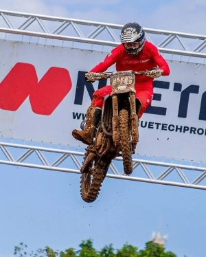 Motocross - el Team Bratschi estará en República Dominicana