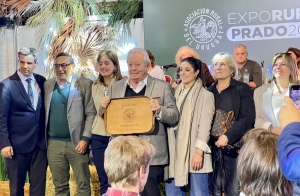 Primeros Premios al Stand de Colonia en la Expo Prado