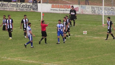 Juego parcial para la Fecha 2 del Torneo Apertura