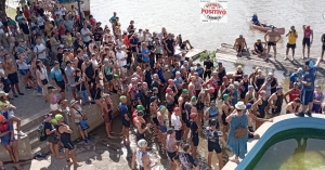 Trigésimo Octavo Triatlón de Carmelo