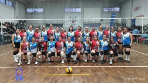 Voleibol Femenino en Valdense - Torneo del Interior Divisional &quot;B&quot;