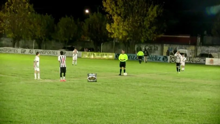 Penúltima fecha del Apertura Sub 15