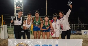 Beach Voley - Sudamericano